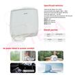 Concentrator portabil oxigen Spirit 3 YUWELL 803410