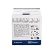 Plasture transparent pentru fixare ABENA, 5 cm x 10 m, hipoalergenic