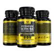 Ashwagandha KSM-66 Premium, 600 mg, 60 capsule vegane, Boost4Life