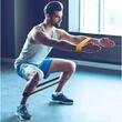 Banda elastica fitness, 150 cm