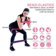 Banda elastica fitness, 150 cm