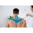 Bandă Kinesio Tape 5cm x 5m albastră