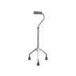 Baston tripod cu maner curb - RP 720
