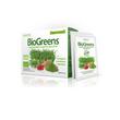 BioGreens, 28 plicuri, detoxifiere naturală și energie zilnică din plante verzi, Zenyth