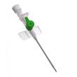 Catetere I.V. / Branule CU SISTEM DE PROTECTIE cu aripioare si port inject 50/cut