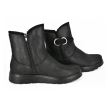 Cizme dama FF142 negru