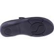 Pantofi damă talpa cu forma anatomica, material stretch, piele respirabila, Berkemann Denise, negru