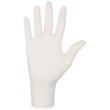 Manusi latex, Dermagel, Aderenta Puternica, Fara Alergeni, Nepudrate, Albe