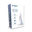 Dus bucal DR. MAYER WT3100, 3 viteze, 2 capete, 150ml, alb