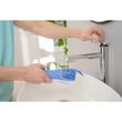 Irigator Bucal Panasonic EW1211W845, 1400 Impulsuri/min, 2 Duze inclus, Alb/Albastru