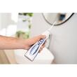 Irigator Bucal Panasonic EW1211W845, 1400 Impulsuri/min, 2 Duze inclus, Alb/Albastru