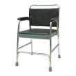 Scaun cu vas de toaleta / WC, sezut detasabil, max. 100 kg KY 893