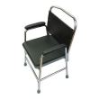 Scaun cu vas de toaleta / WC, sezut detasabil, max. 100 kg KY 893