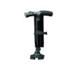 Baston telescopic de sprijin pliabil cu lanterna si pivoti stabilizatori CMG 9274L