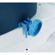 Inaltator toaleta cu sezut moale, 10cm CMI 7060