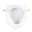Inaltator WC 10cm fara capac