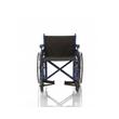 Scaun cu rotile, transport pacienti obezi, pliabil, actionare manuala, max. 200kg, Moretti CP 300-55cm