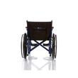 Scaun cu rotile, transport pacienti obezi, pliabil, actionare manuala, max. 200kg, Moretti CP 300-55cm