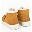 Ghete din piele naturala FF238 bej 