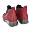 Ghete din piele naturala FF 243 BORDO 
