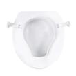 Inaltator wc 10cm cu capac CMI 7060D-4