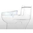 Inaltator wc 10cm cu capac CMI 7060D-4