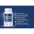 Magneziu Bisglicinat Optium 900mg, 60 capsule