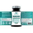 Magneziu Bisglicinat Premium, 815 mg, 30 capsule vegane