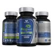 Magtein® Magneziu L-Treonat Premium, 670mg – 90 capsule vegane, suport cognitiv avansat