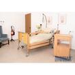 Pat electric spital / bolnavi, reglabil pe inaltime si pe sectiuni, 5 functii, premium Virgo