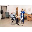 Dispozitiv ridicare pacienti / elevator / lift cu actionare electrica, max 150kg -  803150