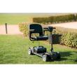 Scuter electric pliabil, manere rabatabile, max. 136kg APOLLO