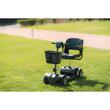 Scuter electric pliabil, manere rabatabile, max. 136kg APOLLO