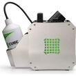 Nebulizator volumetric 3D pentru dezinfecția spațiilor, cu ceață uscată, acoperire până la 300 m³