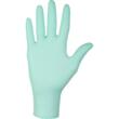 Manusi nitril, Nitrylex Green, nepudrate, Verde menta