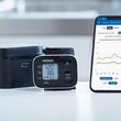 Tensiometru Omron RS3 Intelli IT, Bluetooth, IntelliSense, memorie 30 valori