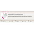 Orteza deget, dreapta, Thumb support pentru stabilizare si reducerea durerii