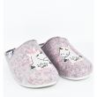 Papuci de casa FF182 violet
