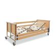 Pat electric spital / bolnavi, reglabil pe inaltime si pe sectiuni, 4 motoare ECO 221234 somiera lemn