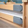 Pat electric spital / bolnavi, reglabil pe inaltime si pe sectiuni, 4 motoare ECO 221234 somiera lemn