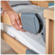 Pat electric spital / bolnavi, reglabil pe inaltime si pe sectiuni, 4 motoare ECO 221234 somiera lemn