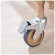 Pat electric spital / bolnavi, reglabil pe inaltime si pe sectiuni, 4 motoare ECO 221234 somiera lemn