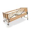 Pat electric spital / bolnavi, reglabil pe inaltime si pe sectiuni, 4 motoare ECO 221234 somiera lemn - RESIGILAT