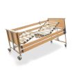 Pat electric spital / bolnavi, reglabil pe inaltime si pe sectiuni, 4 motoare ECO 221234 somiera lemn