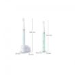 Periuta Electrica Panasonic Sonic Vibration EW-DM81-G, Verde