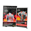 Plasturi cu arnică 9 x 14 cm cu efect de încălzire - 1 bucată