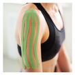 Bandă Kinesio Tape 5cm x 5m verde