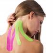 Bandă Kinesio Tape 5cm x 5m verde