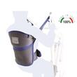 Elevator electric cu verticalizare pentru pacienți, cu pedală, max. 200 kg, RI840