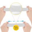 Bandă Kinesio Tape 5cm x 5m neagră